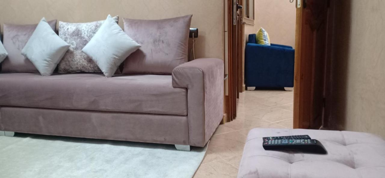 L'Art Chez Omar Apartment Azrou Bagian luar foto