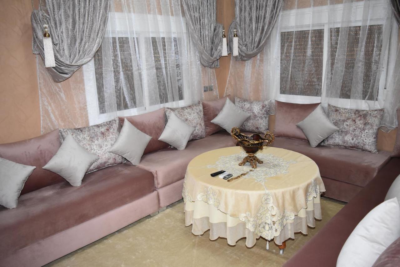 L'Art Chez Omar Apartment Azrou Bagian luar foto