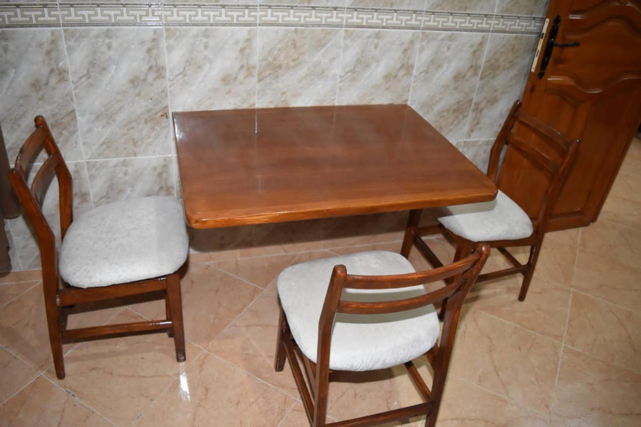 L'Art Chez Omar Apartment Azrou Bagian luar foto