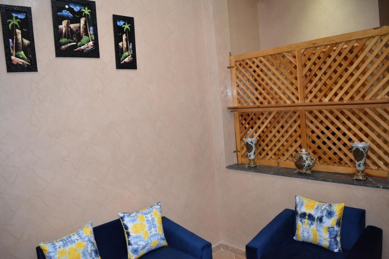L'Art Chez Omar Apartment Azrou Bagian luar foto