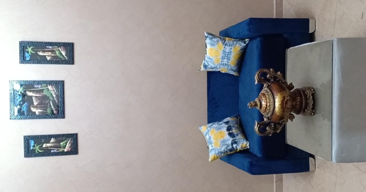 L'Art Chez Omar Apartment Azrou Bagian luar foto