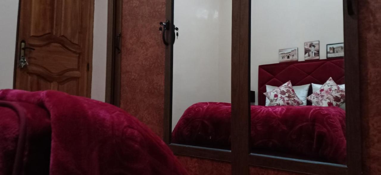 L'Art Chez Omar Apartment Azrou Bagian luar foto