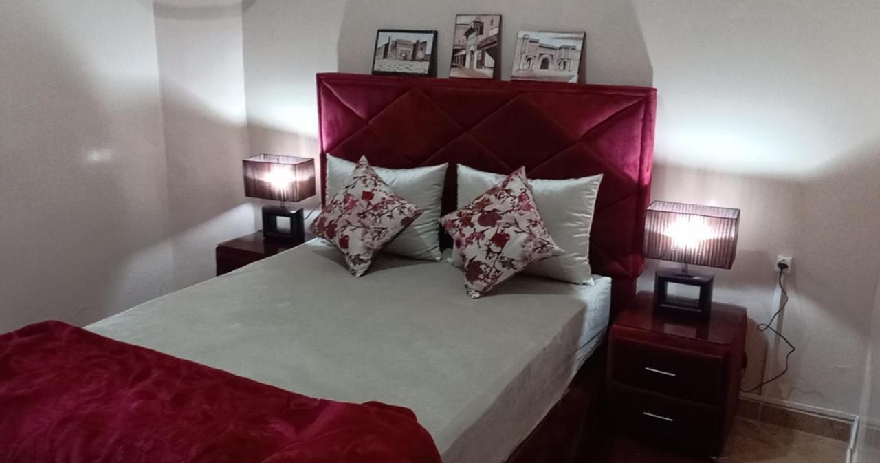 L'Art Chez Omar Apartment Azrou Bagian luar foto